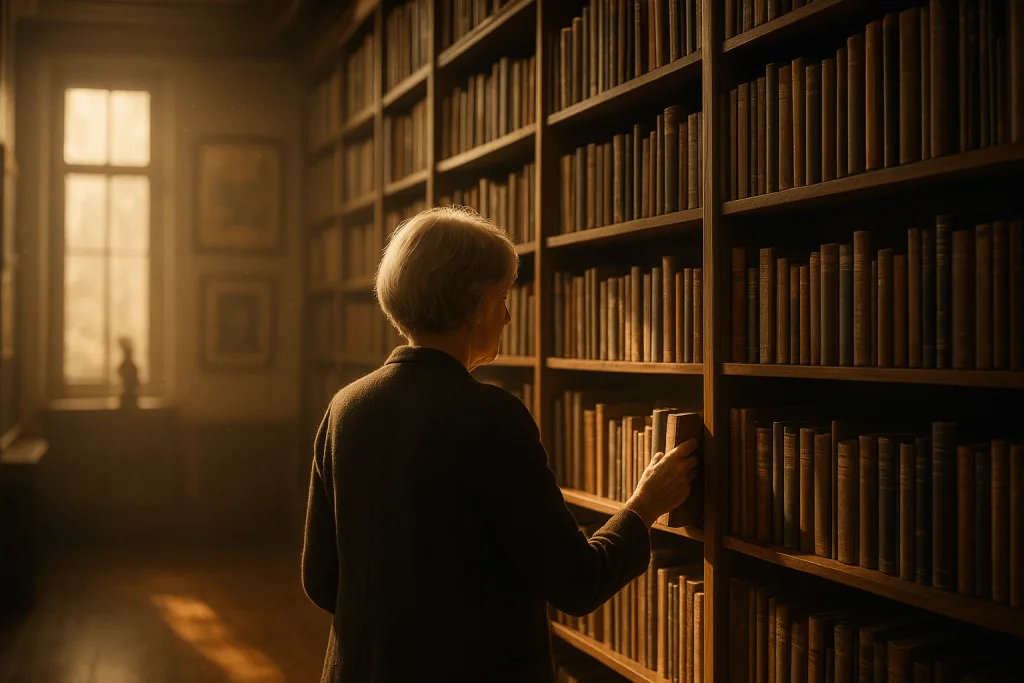 Ivanka Devátá: 90 let plných umění a literatury