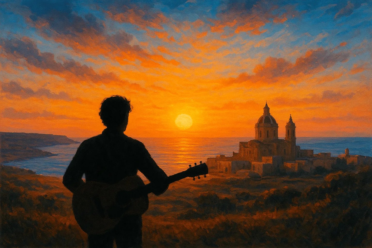 Malta se vrací k rodnému jazyku na Eurovizi 2026