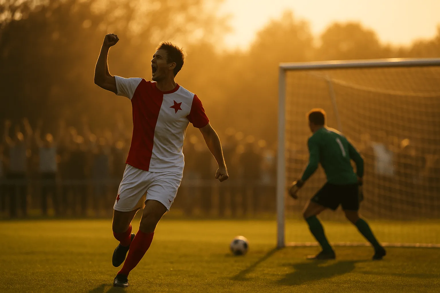 Komise rozhodčích potvrdila sporný gól Slavie, Aléguého trefa správně neplatila