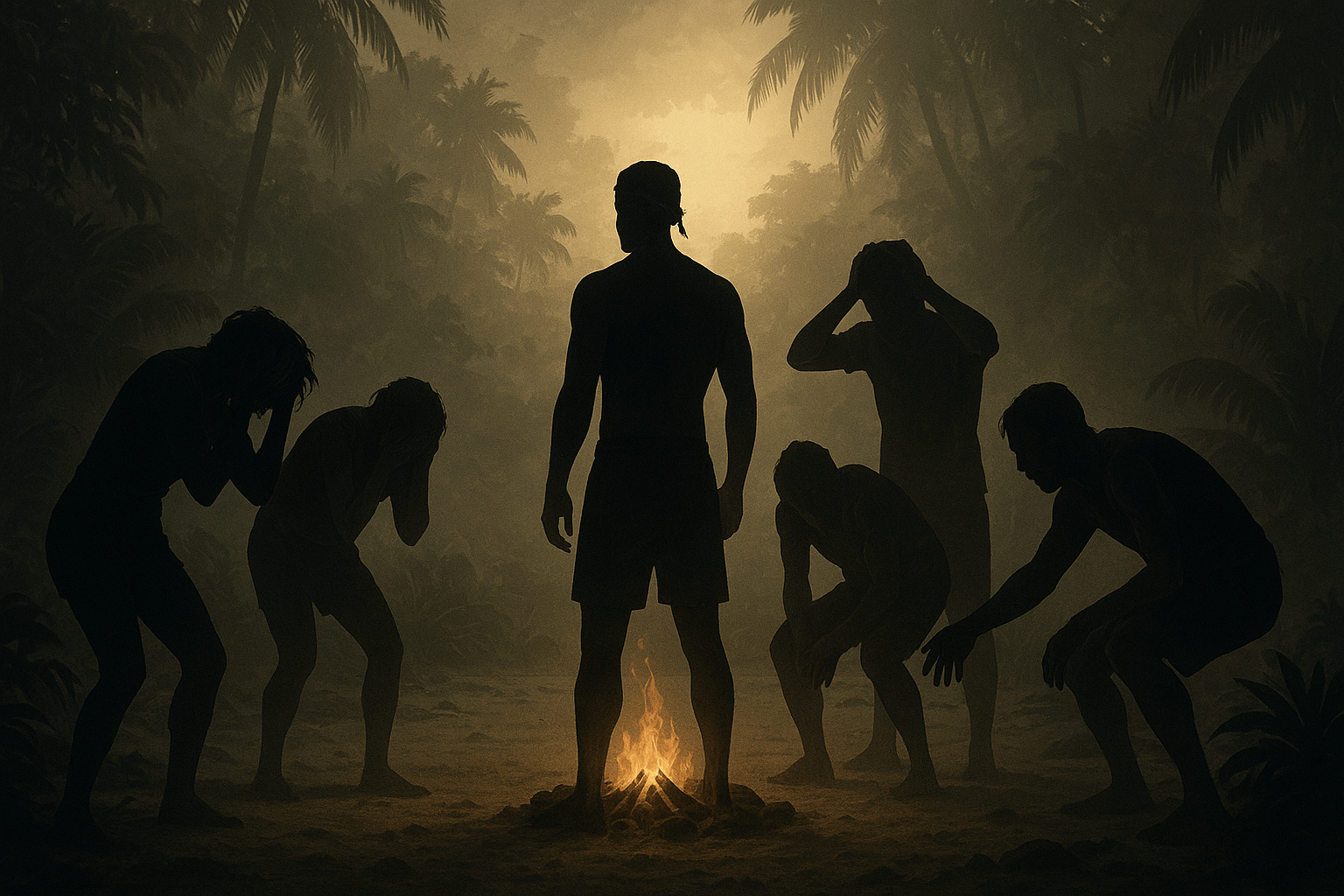 Ondřej Novotný komentuje napětí v kmeni Hrdinů v Survivoru