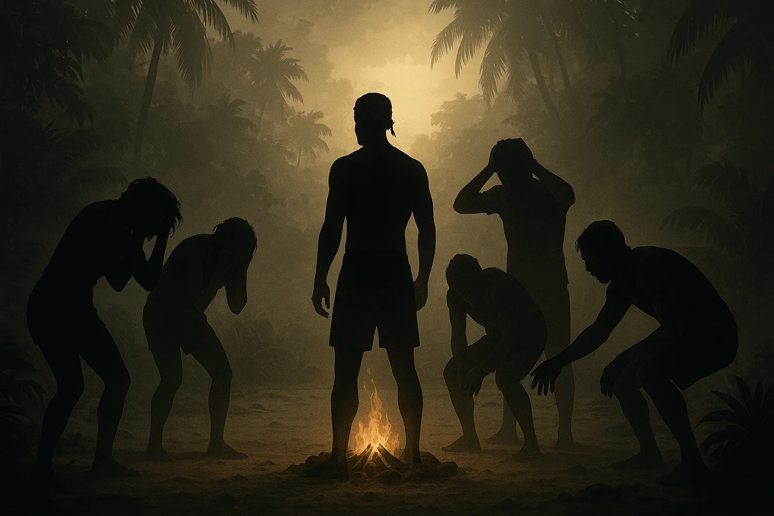 Ondřej Novotný komentuje napětí v kmeni Hrdinů v Survivoru