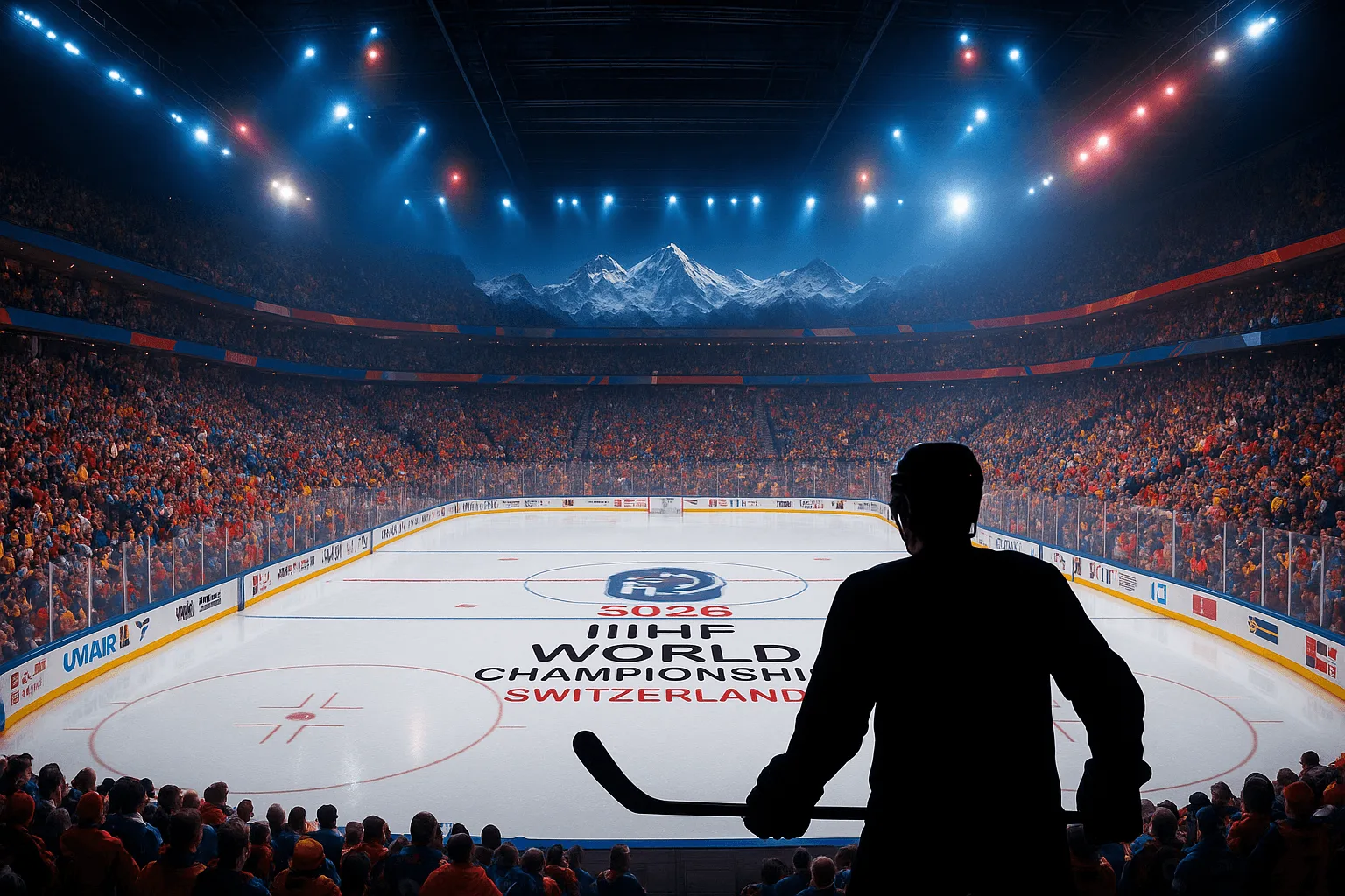 Program a výsledky Mistrovství světa v hokeji 2026