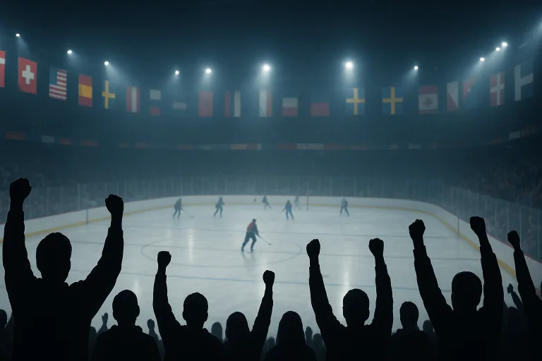Program a přenosy zápasů MS v hokeji 2026: Dnes 15. května