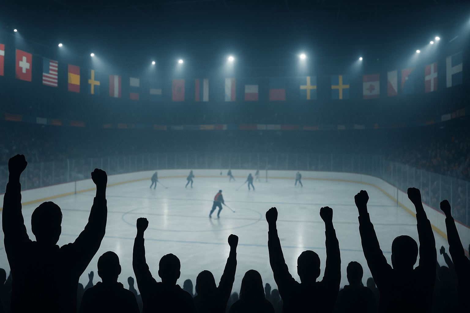 Program a přenosy zápasů MS v hokeji 2026: Dnes 15. května