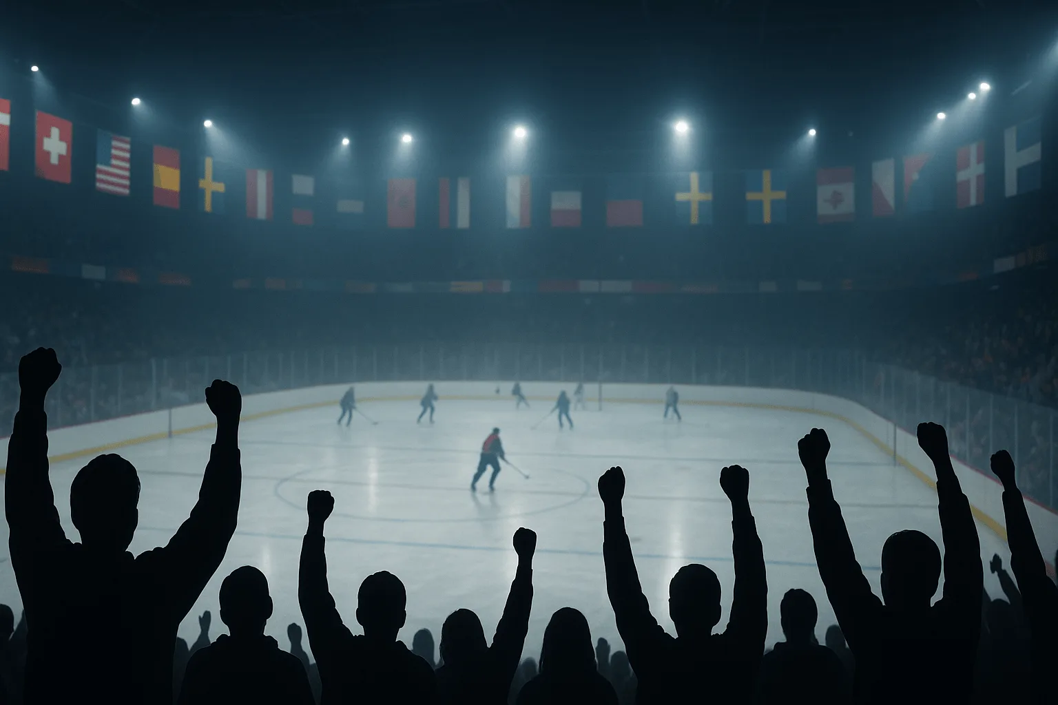 Program a přenosy zápasů MS v hokeji 2026: Dnes 15. května