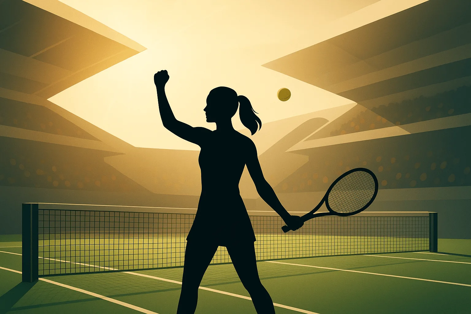 Karolína Muchová vítězkou Qatar TotalEnergies Open