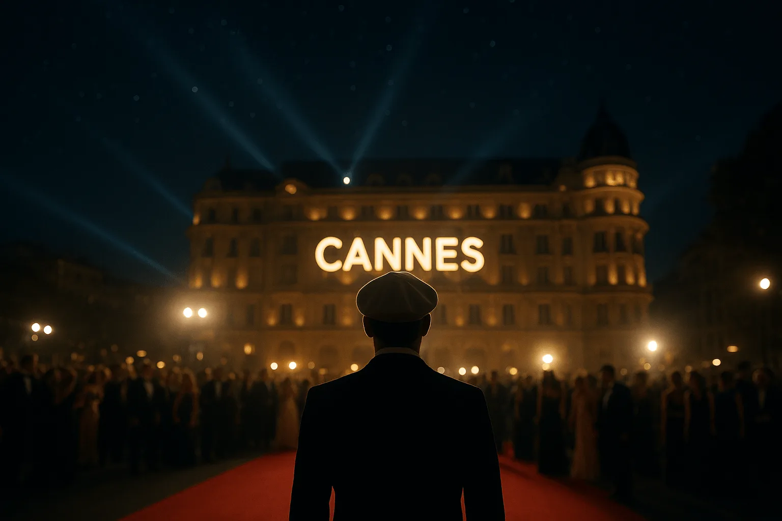 John Travolta překvapen čestnou Zlatou palmou na festivalu v Cannes