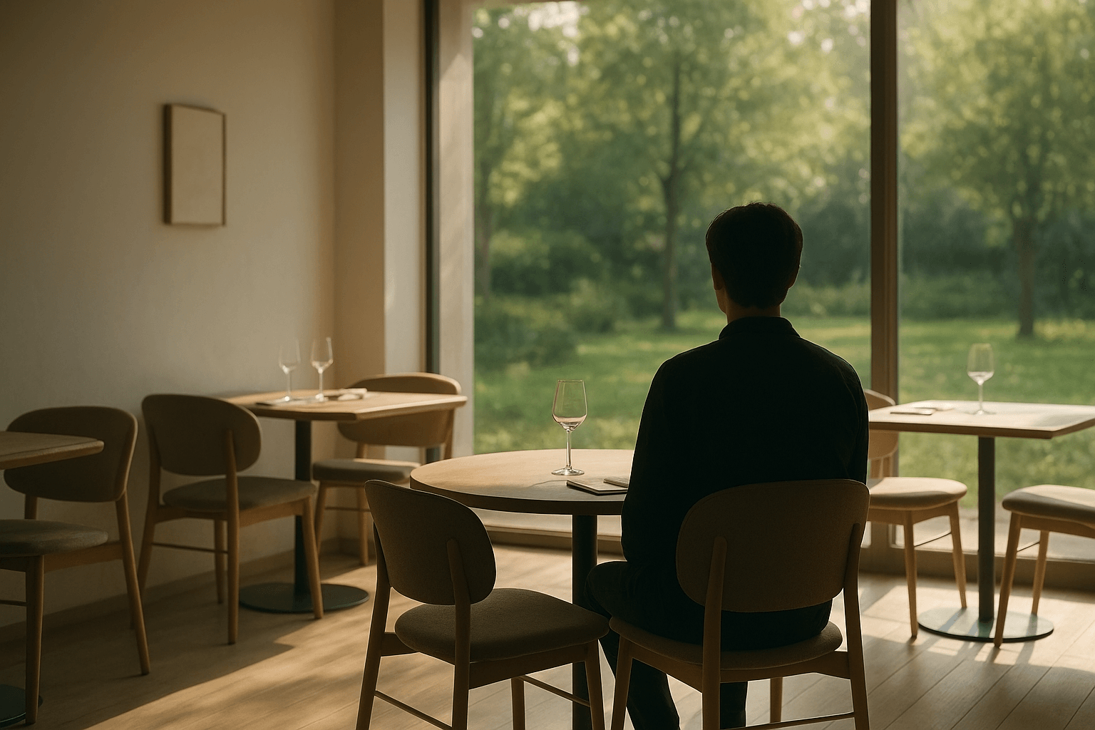 Jaroslav Sapík nabízí k pronájmu svou restauraci v Klokočné
