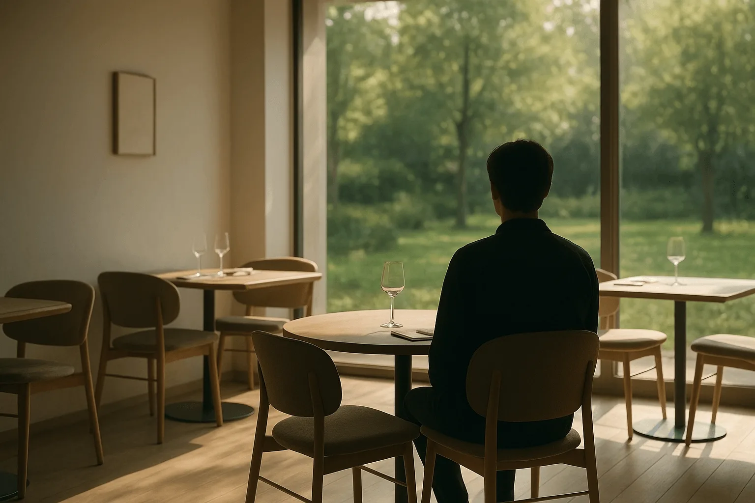 Jaroslav Sapík nabízí k pronájmu svou restauraci v Klokočné