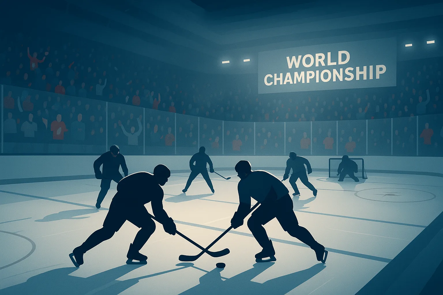 Aktuální tabulky MS v hokeji 2026: Finsko a Kanada vedou své skupiny