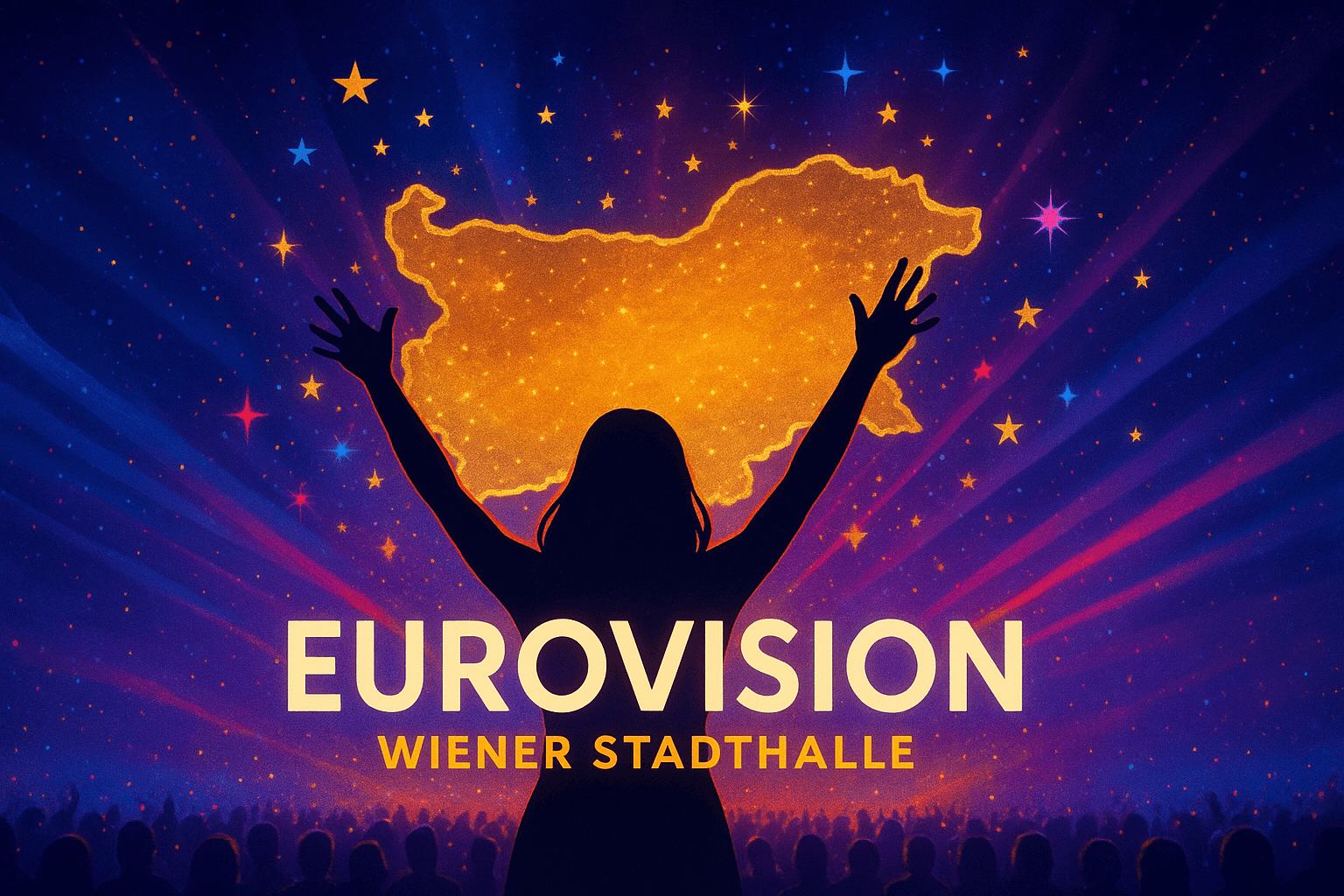 Bulgaria vítězí na 70. ročníku Eurovize s písní „Bangaranga“