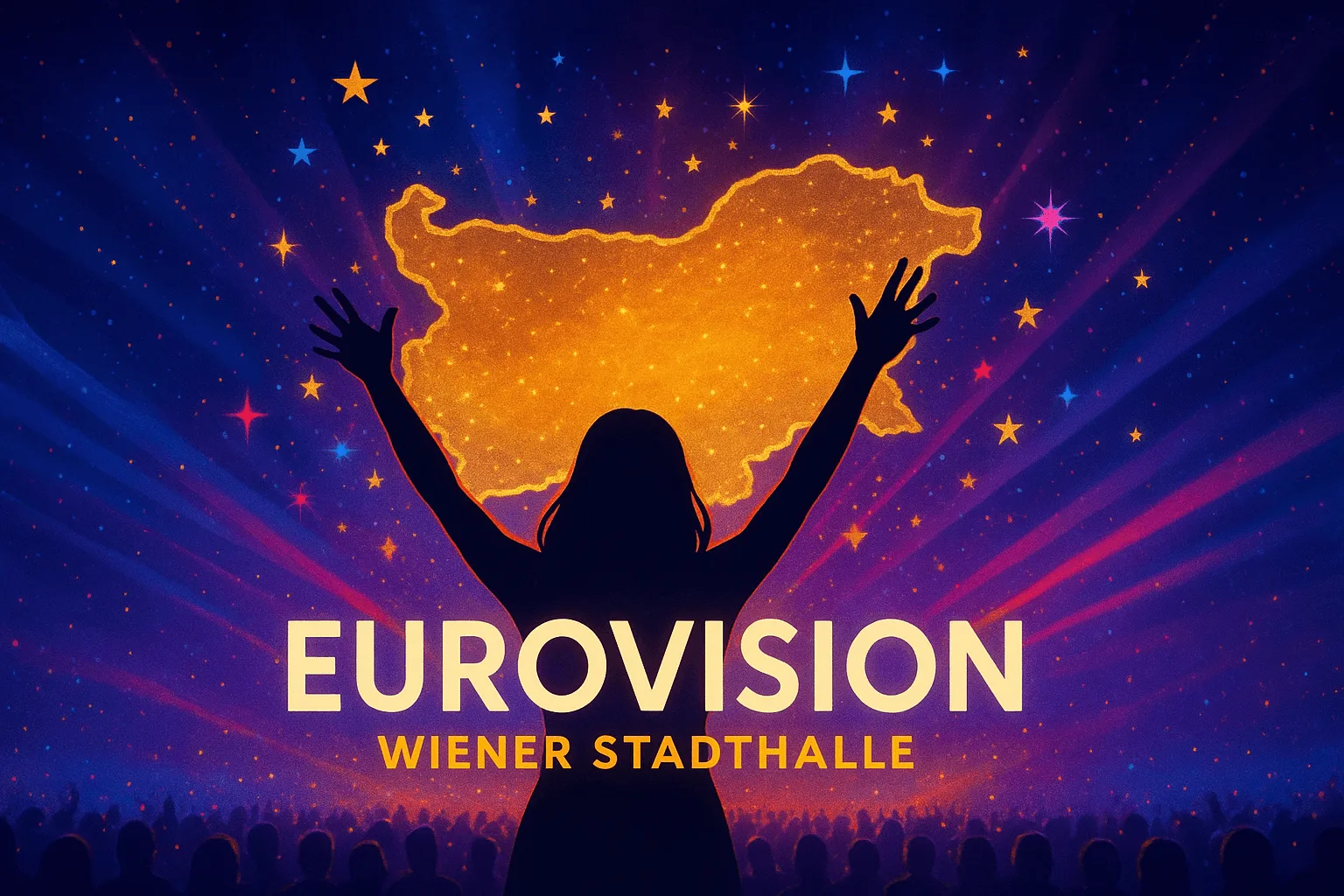Bulgaria vítězí na 70. ročníku Eurovize s písní „Bangaranga“