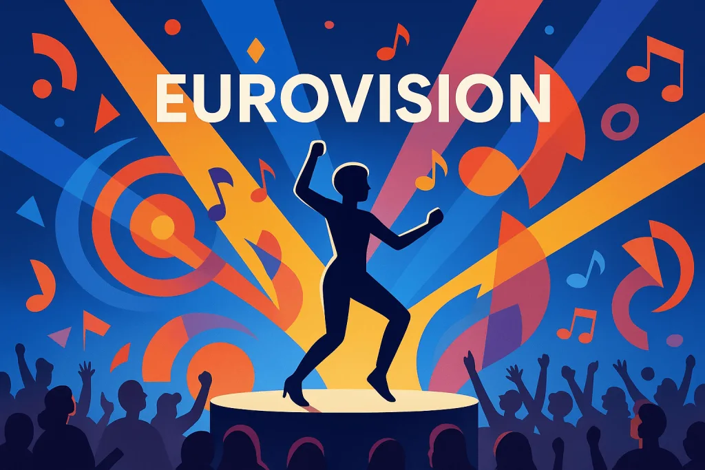 Bulgaria slaví vítězství na 70. ročníku Eurovize s písní ‚Bangaranga‘