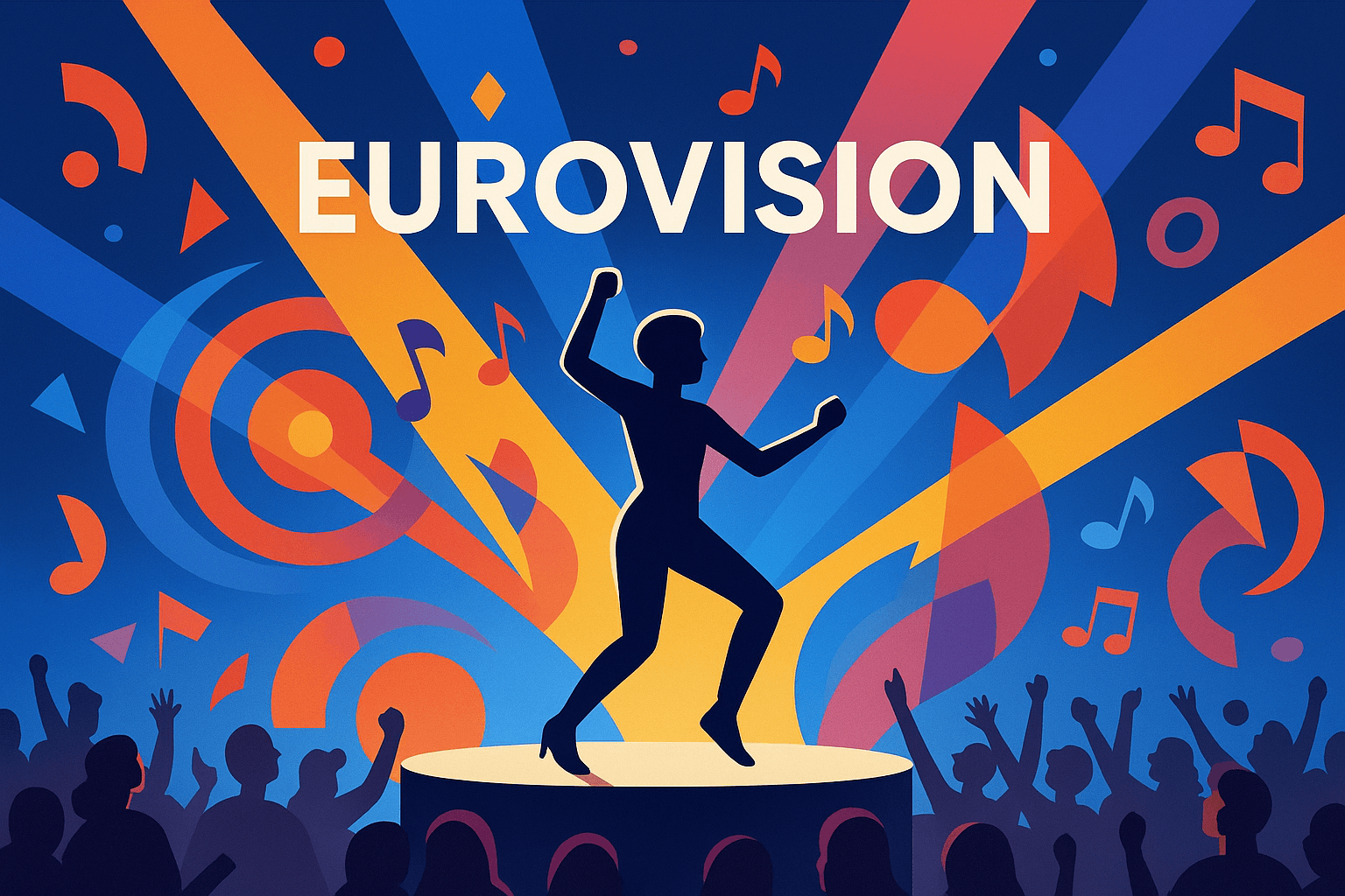 Bulgaria slaví vítězství na 70. ročníku Eurovize s písní ‚Bangaranga‘