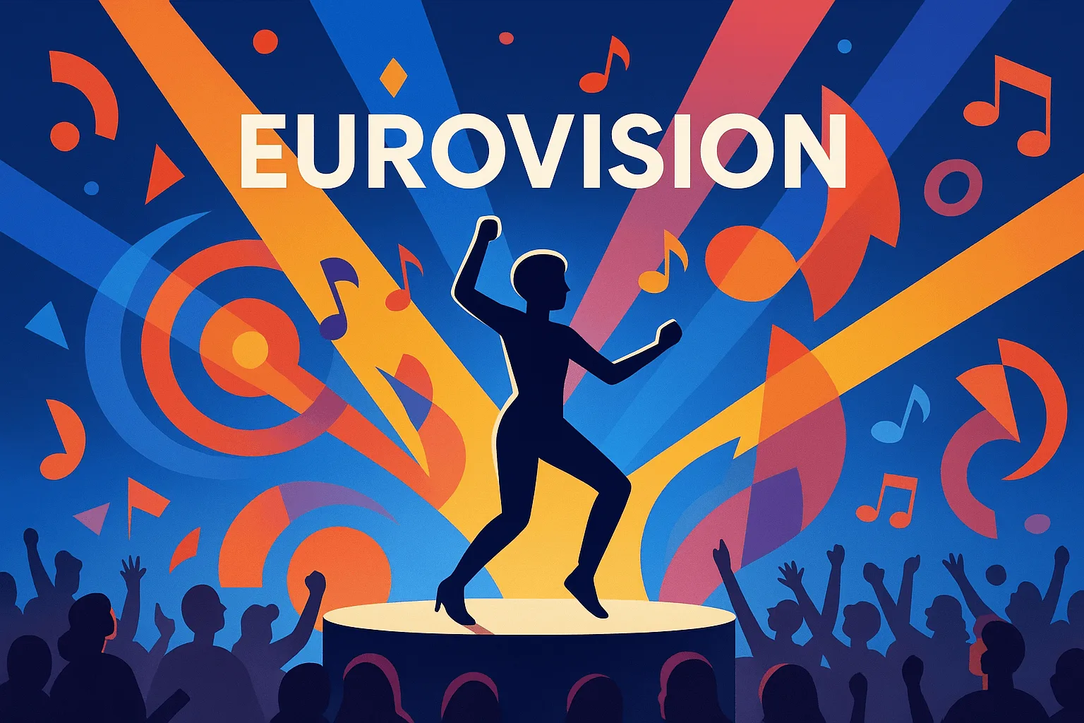 Bulgaria slaví vítězství na 70. ročníku Eurovize s písní ‚Bangaranga‘