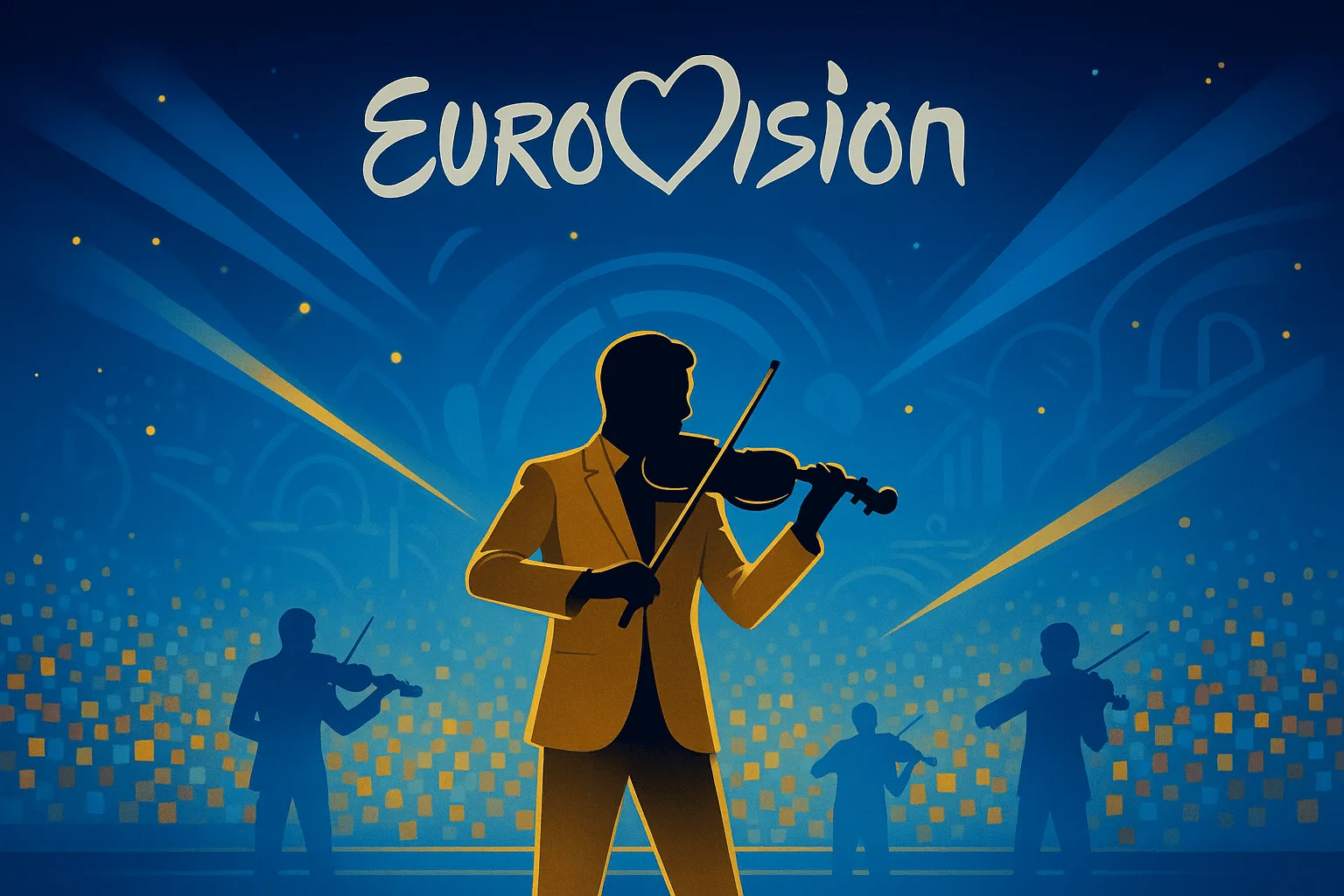 Alexander Rybak opět na pódiu: Vystoupení na Eurovizi 2026