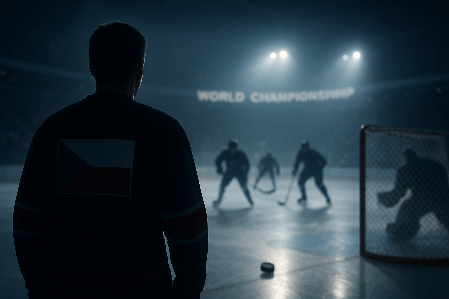 Matěj Blümel: Český útočník na mistrovství světa v hokeji 2026