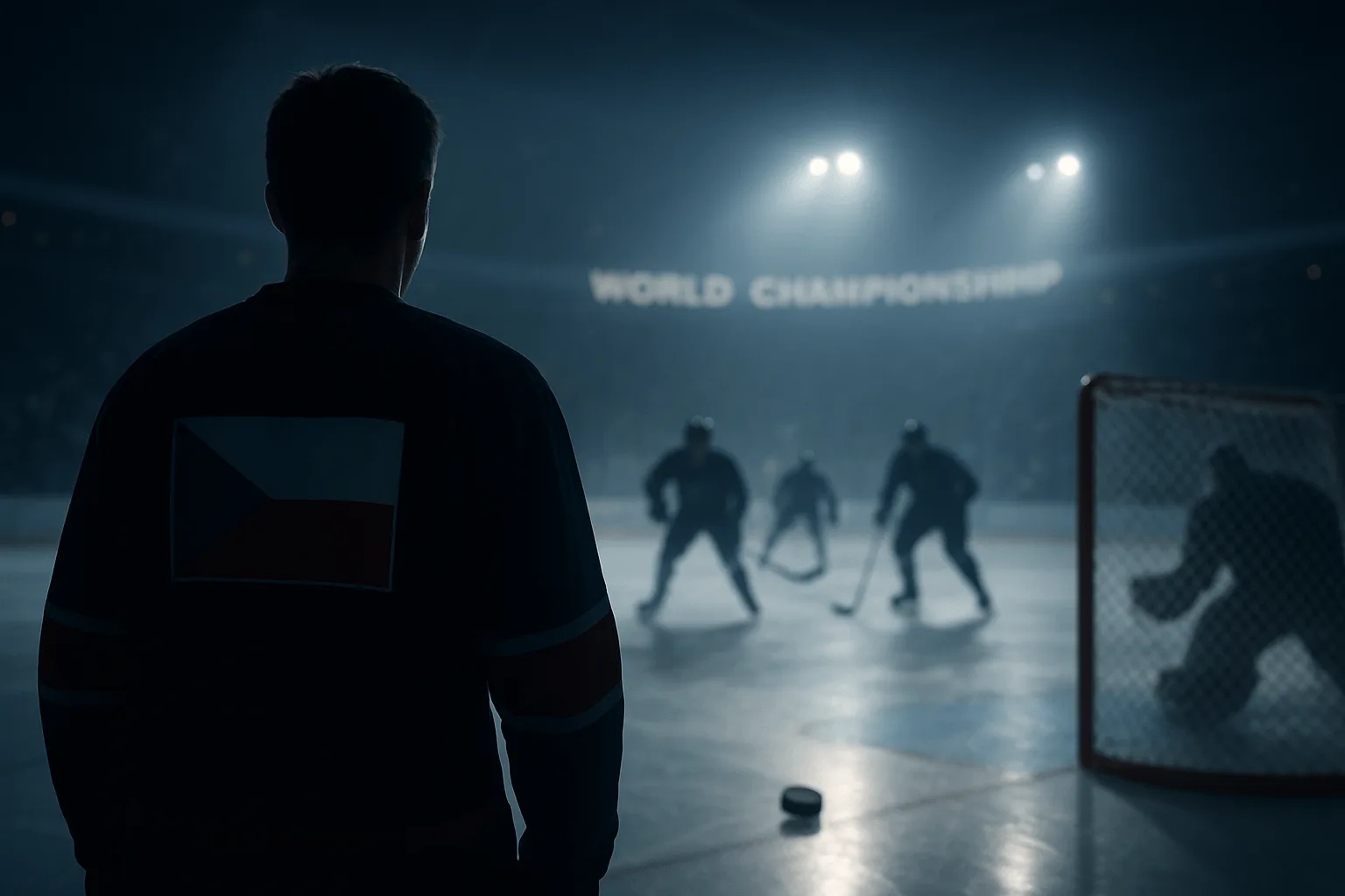Matěj Blümel: Český útočník na mistrovství světa v hokeji 2026
