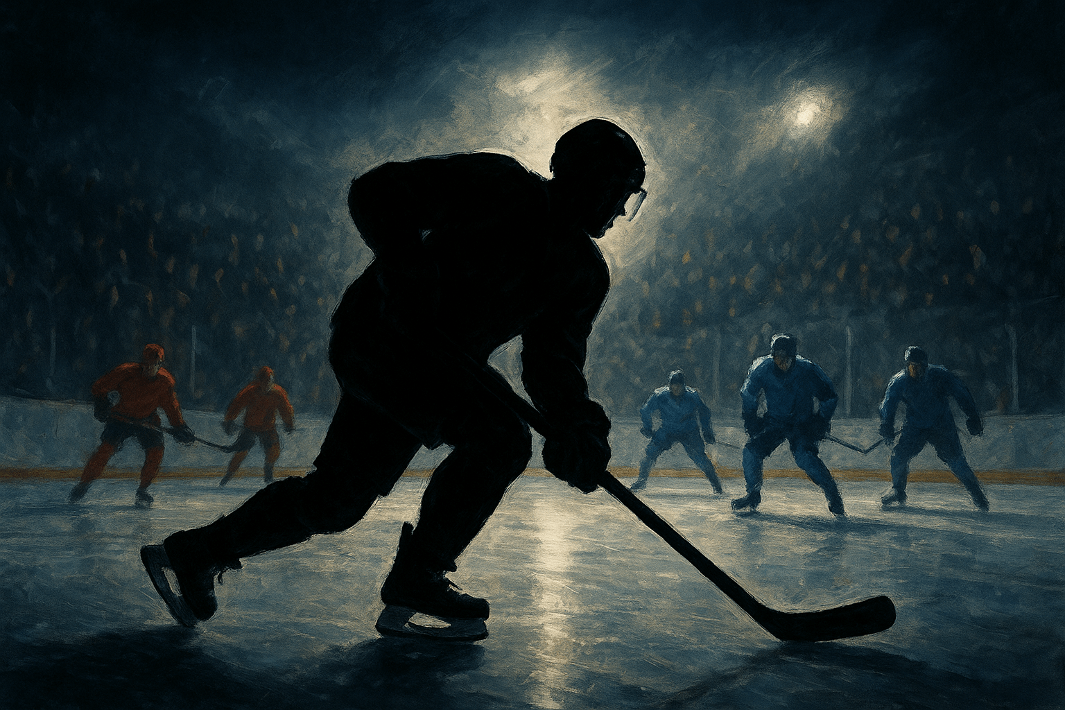 Hokejová bitva: Montreal Canadiens porazili Buffalo Sabres 8:3 a vyrovnali sérii na 3:3