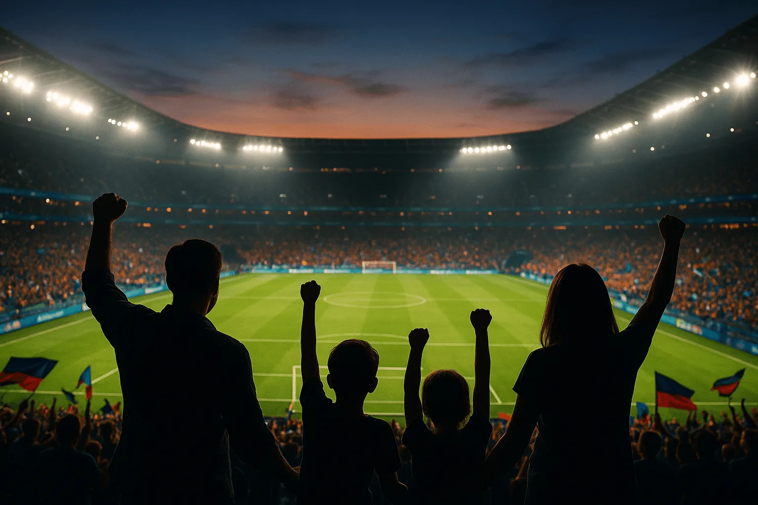 UEFA mění čas zahájení finále Ligy mistrů pro lepší zážitek fanoušků