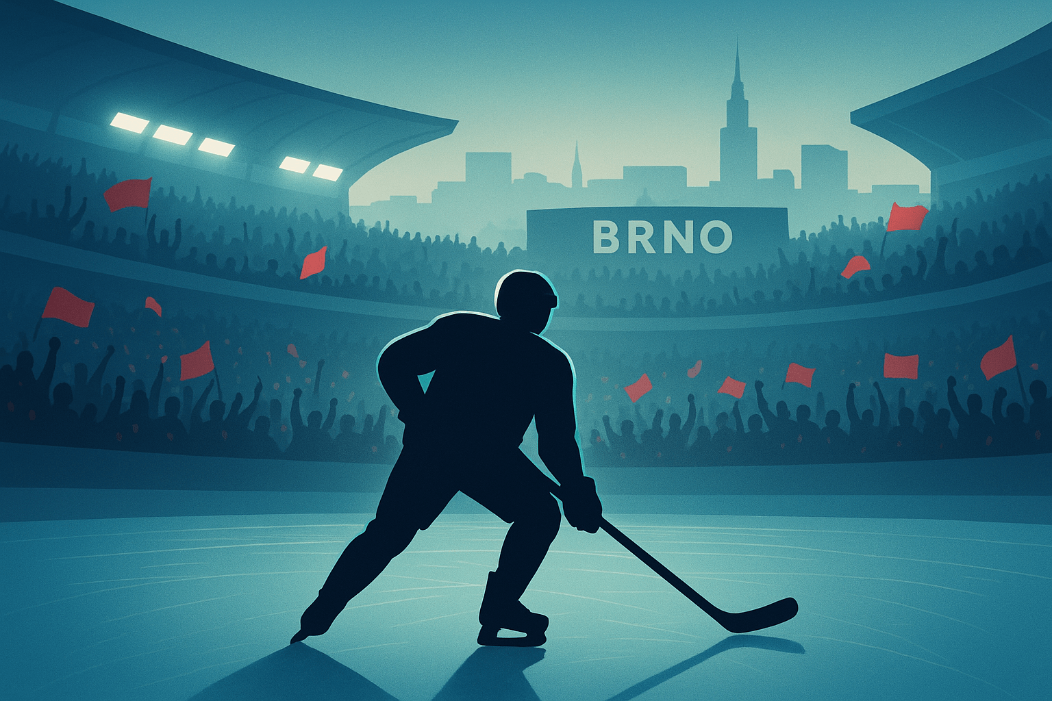 Jakub Brabenec se vrací do HC Kometa Brno po pěti letech v zámoří