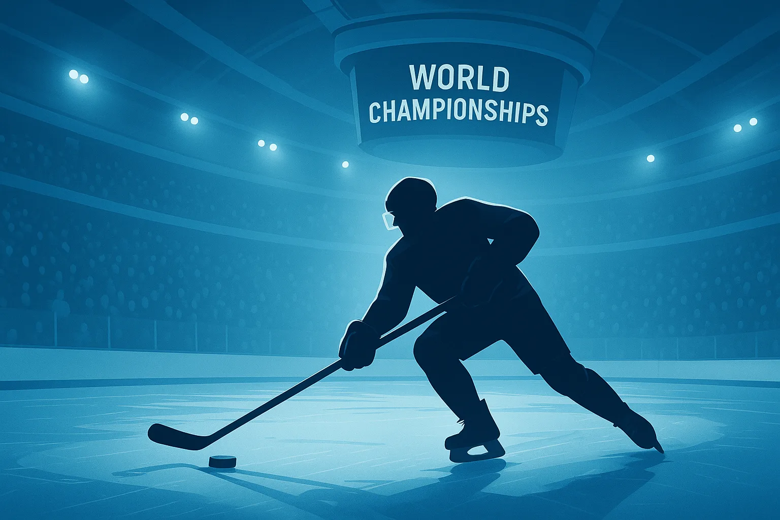 Průvodce Mistrovstvím světa v ledním hokeji IIHF 2026: Program, týmy a vysílání