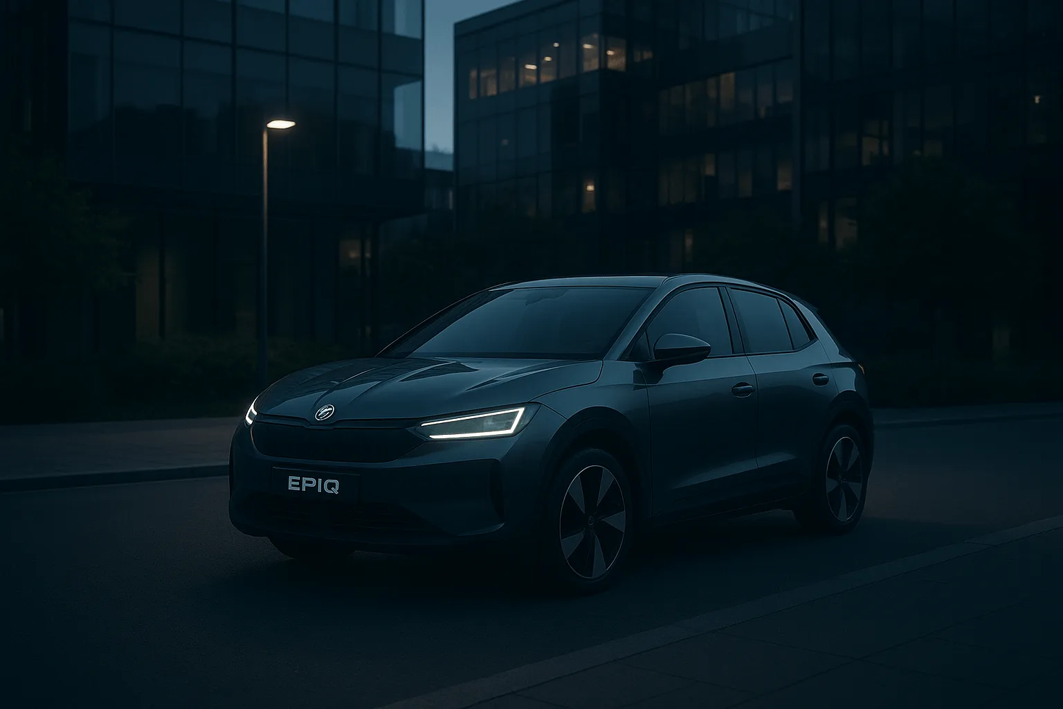 Škoda Epiq: Nový kompaktní elektromobil s dostupnou cenou