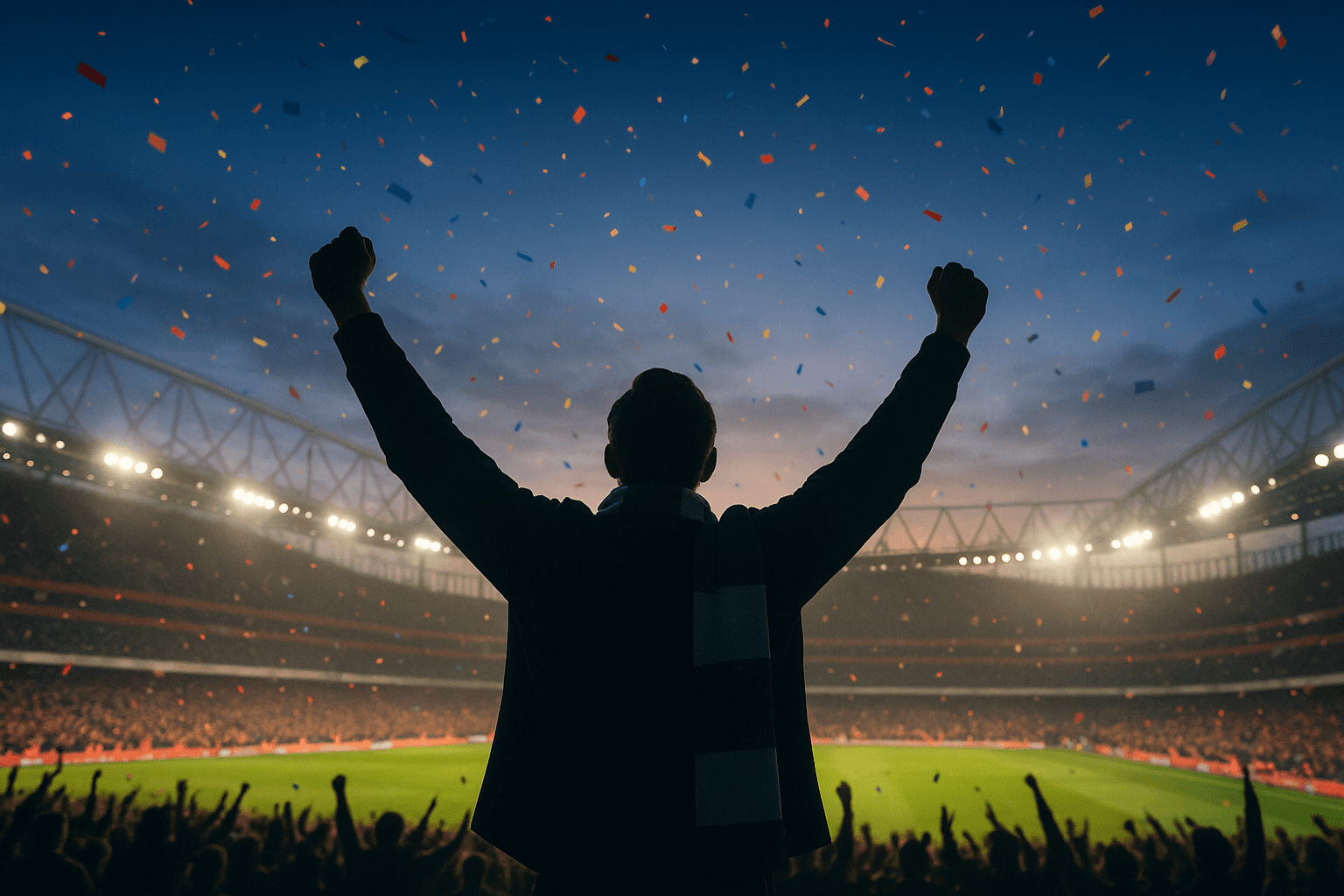 Arsenal po 22 letech opět šampiónem Premier League