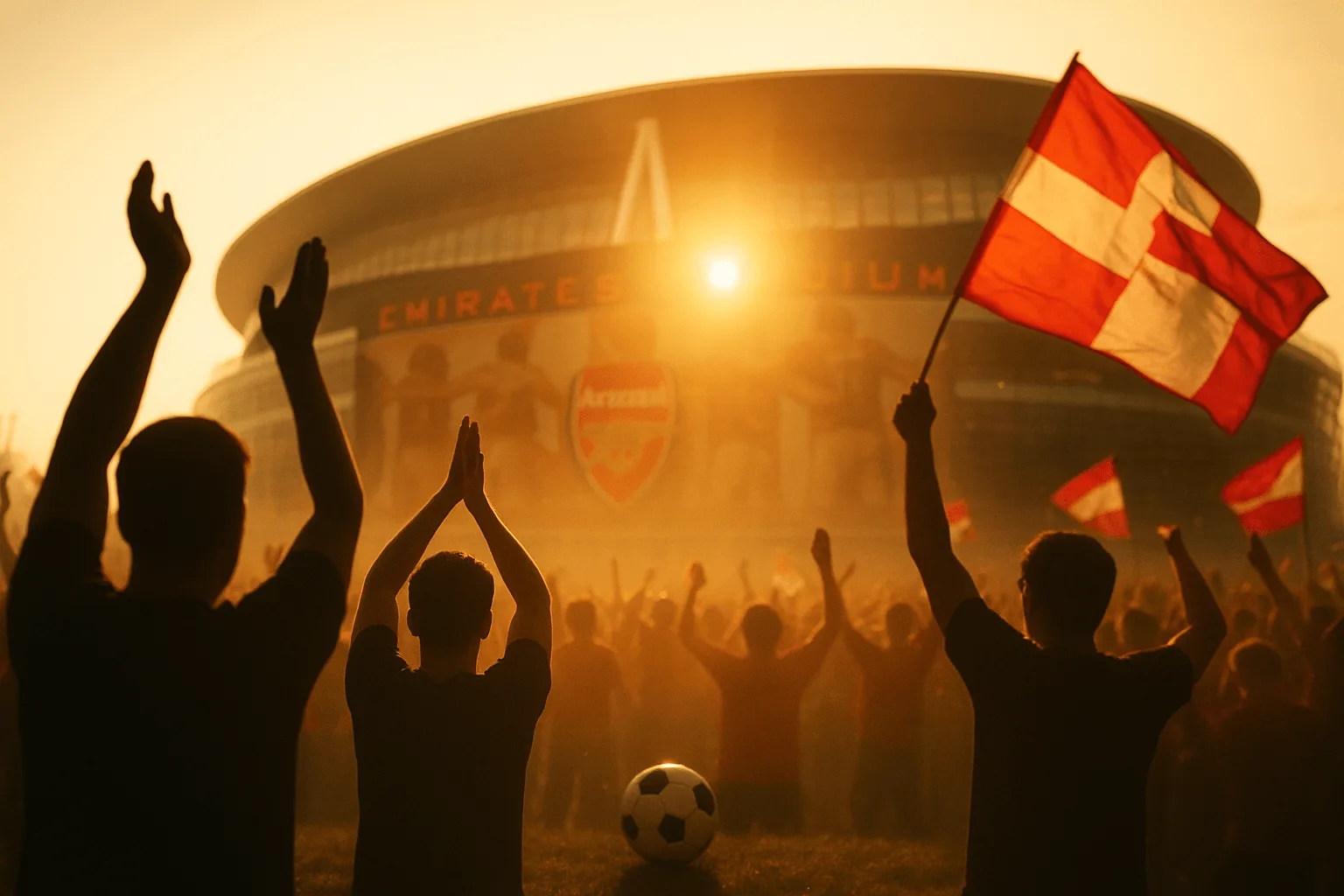 Arsenal po 22 letech získal titul v Premier League