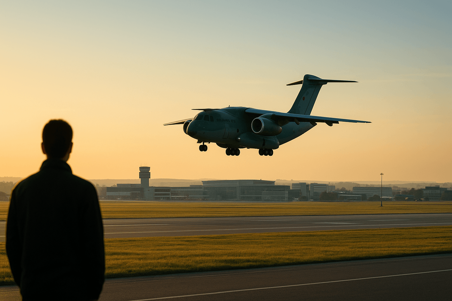 Novinky v leteckém průmyslu: Embraer C-390 Millennium míří do ČR
