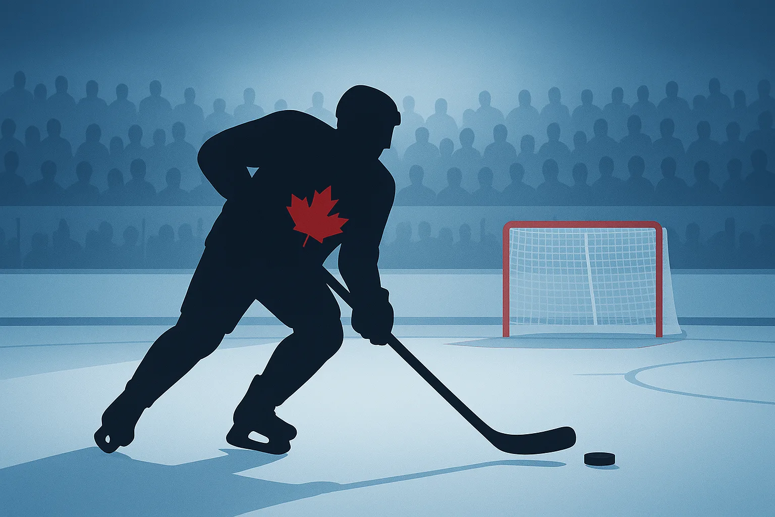 Kanada čelí Norsku na mistrovství světa v hokeji 2026