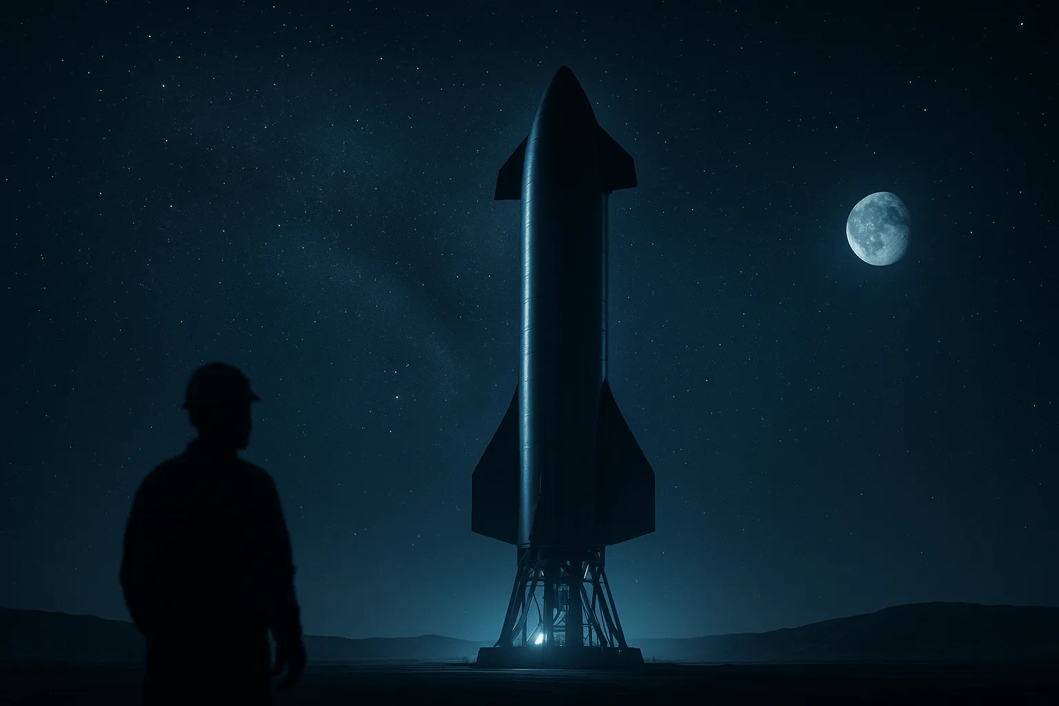 SpaceX odkládá start Starship V3 kvůli technickým problémům