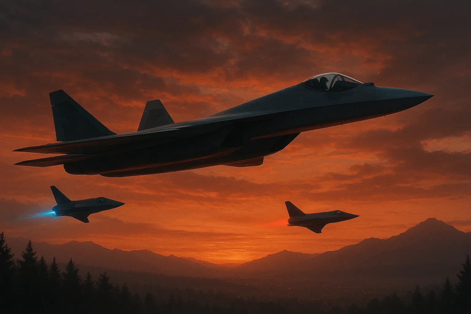 Rusko představilo dvoumístnou verzi stíhačky Su-57