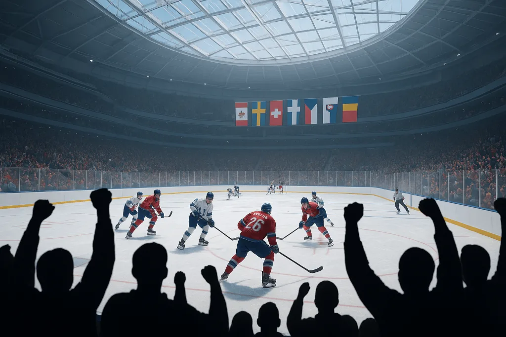 IIHF Mistrovství světa v ledním hokeji 2026: Aktuální informace a program