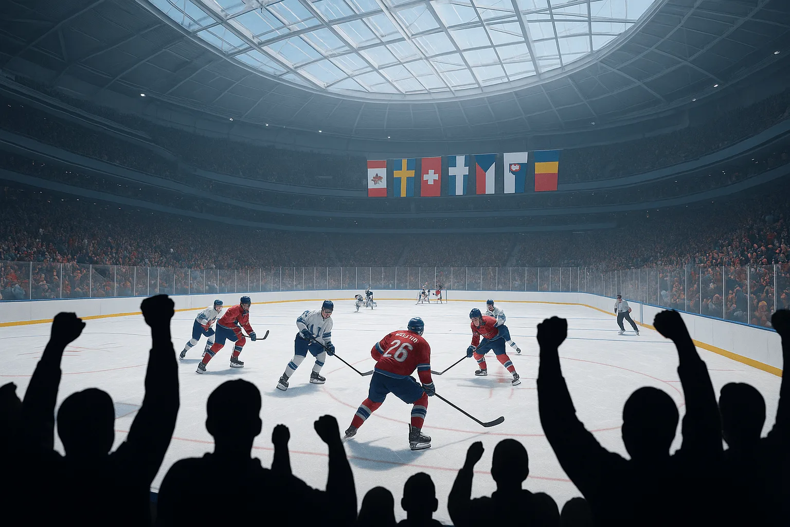 IIHF Mistrovství světa v ledním hokeji 2026: Aktuální informace a program
