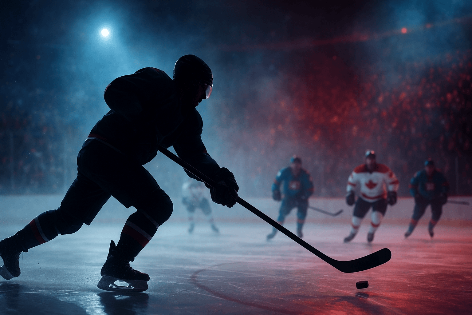 Slovensko podlehlo Kanadě 1:5 na MS v hokeji 2026