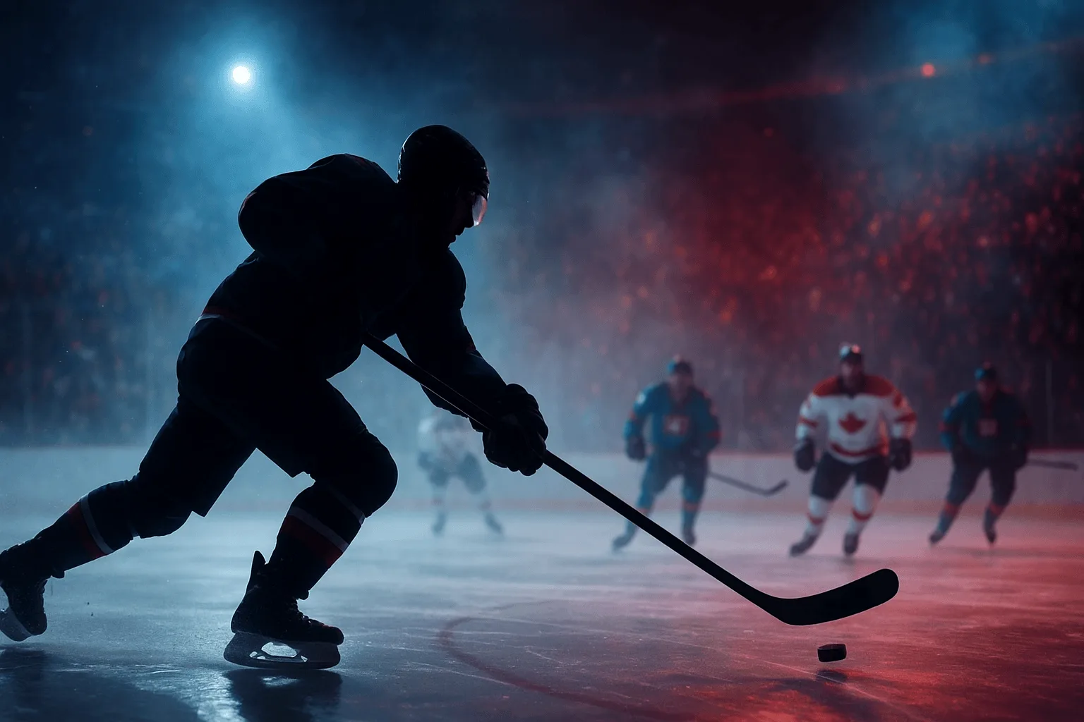 Slovensko podlehlo Kanadě 1:5 na MS v hokeji 2026