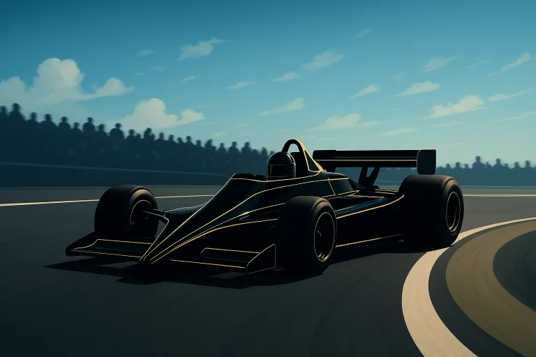 F1 fanoušci hlasovali: Nejkrásnější auto v historii je Lotus 79