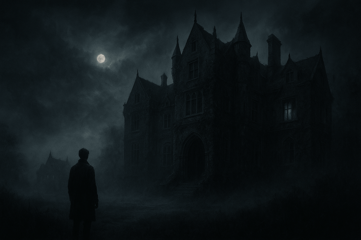 Film „Hokum“ přináší děsivý příběh o ztrátě a nadpřirozenu