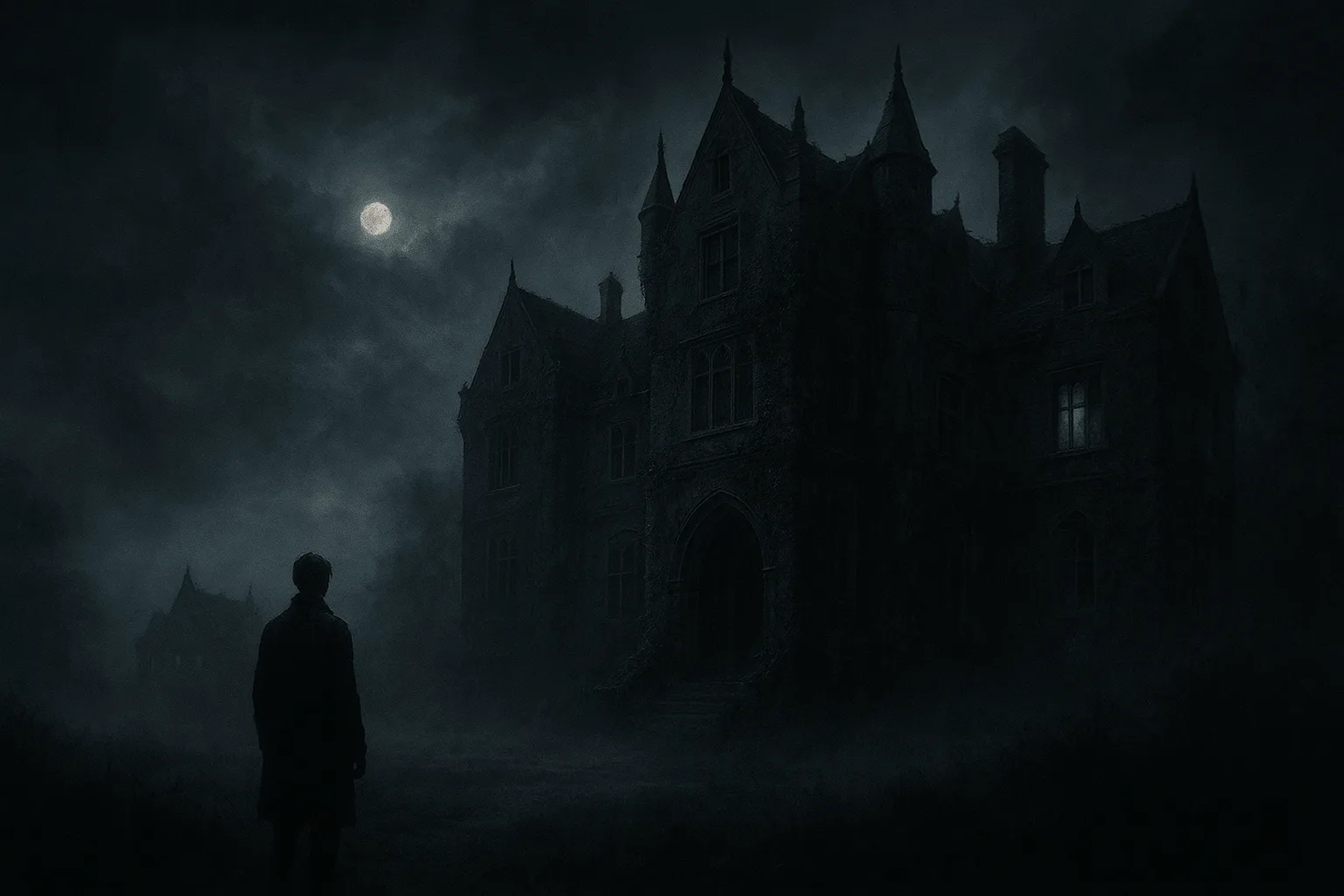 Film „Hokum“ přináší děsivý příběh o ztrátě a nadpřirozenu