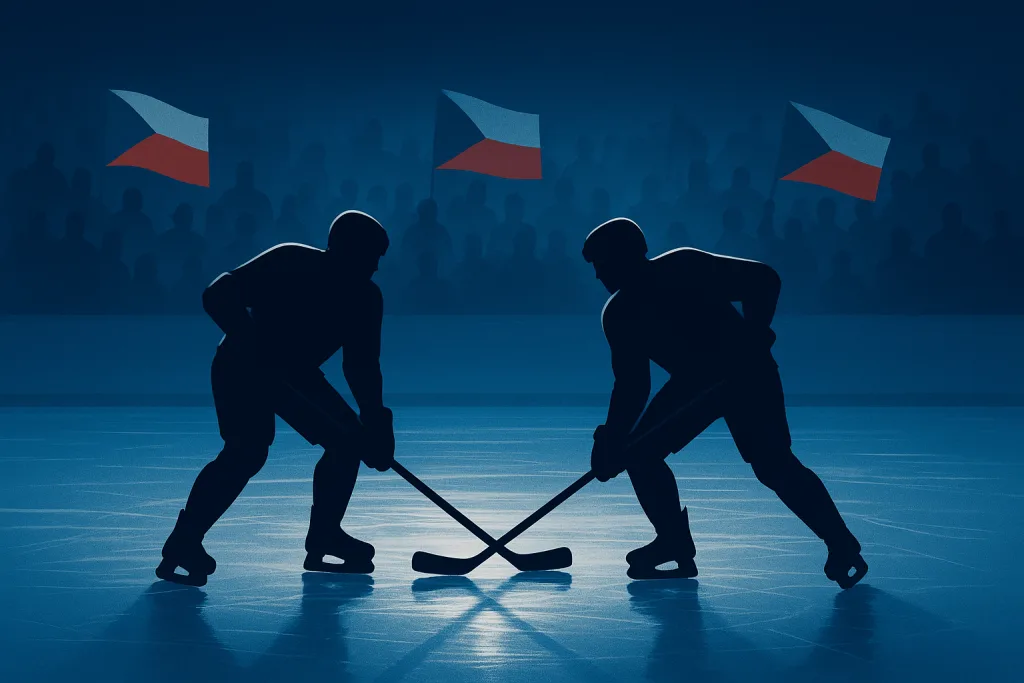 Česká hokejová reprezentace čelí Norsku na mistrovství světa 2026