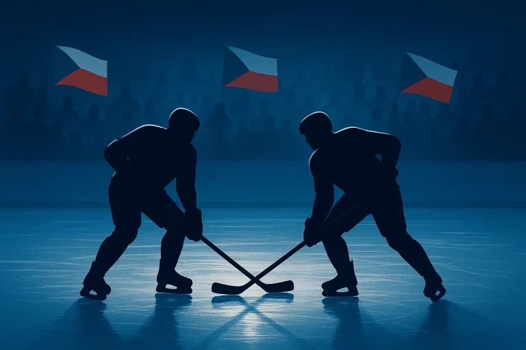 Česká hokejová reprezentace čelí Norsku na mistrovství světa 2026