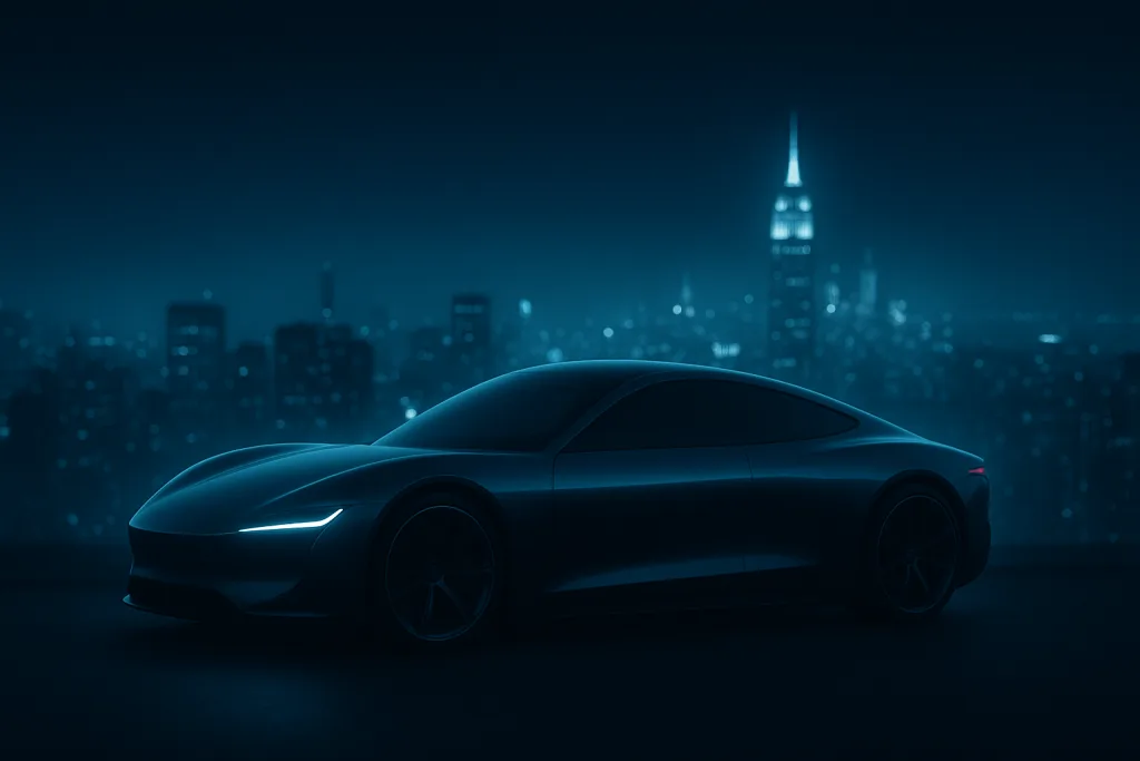 Ferrari Luce: První plně elektrický model značky Ferrari