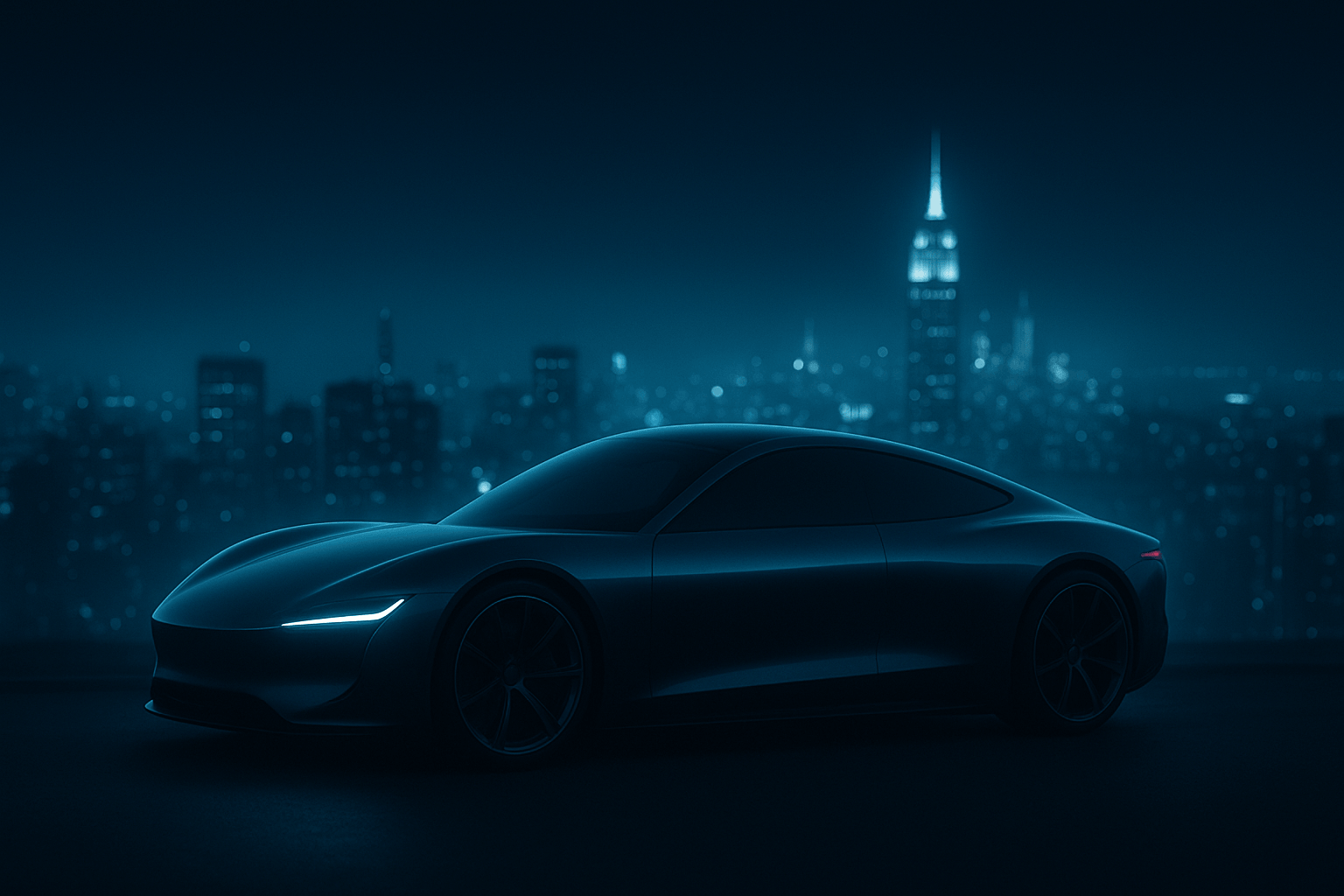 Ferrari Luce: První plně elektrický model značky Ferrari