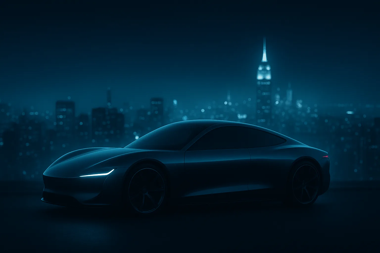 Ferrari Luce: První plně elektrický model značky Ferrari