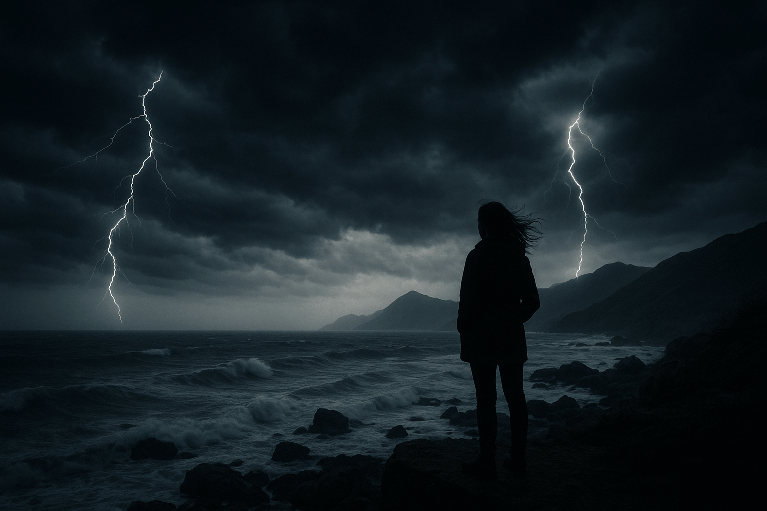 Aktuální situace na Krymu: Bezpečnostní varování a meteorologické výstrahy