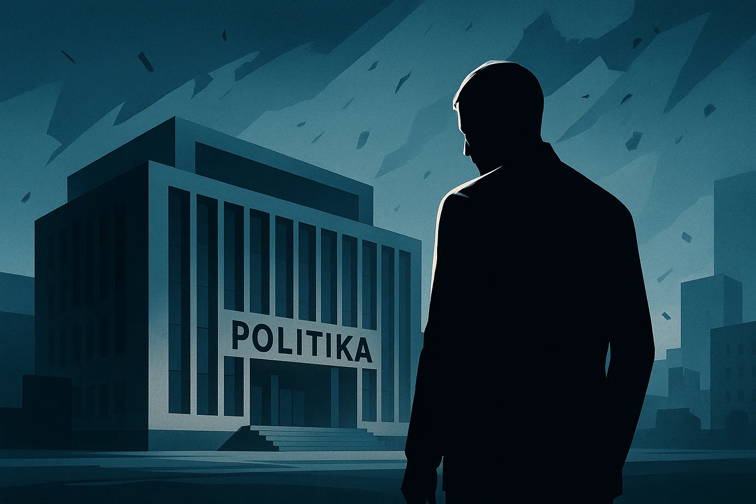 Havířov čelí politickým otřesům: Jednatel městské realitní agentury zůstává ve funkci navzdory obviněním