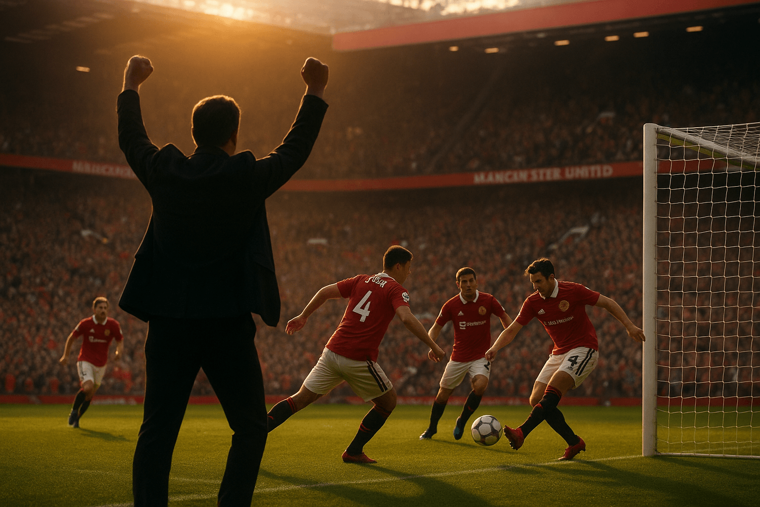 Michael Carrick hodnotí vítězství Manchesteru United nad Brightenem