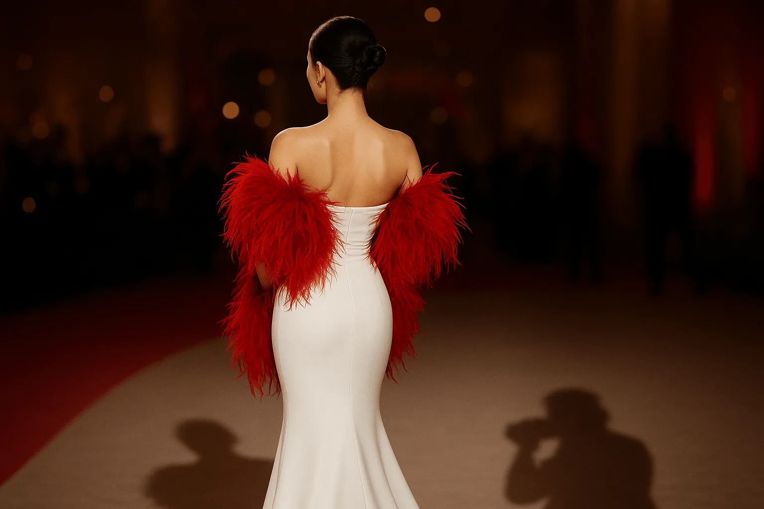 Naomi Ósakaová na Met Gala 2026: Změna šatů a oslnivý vzhled