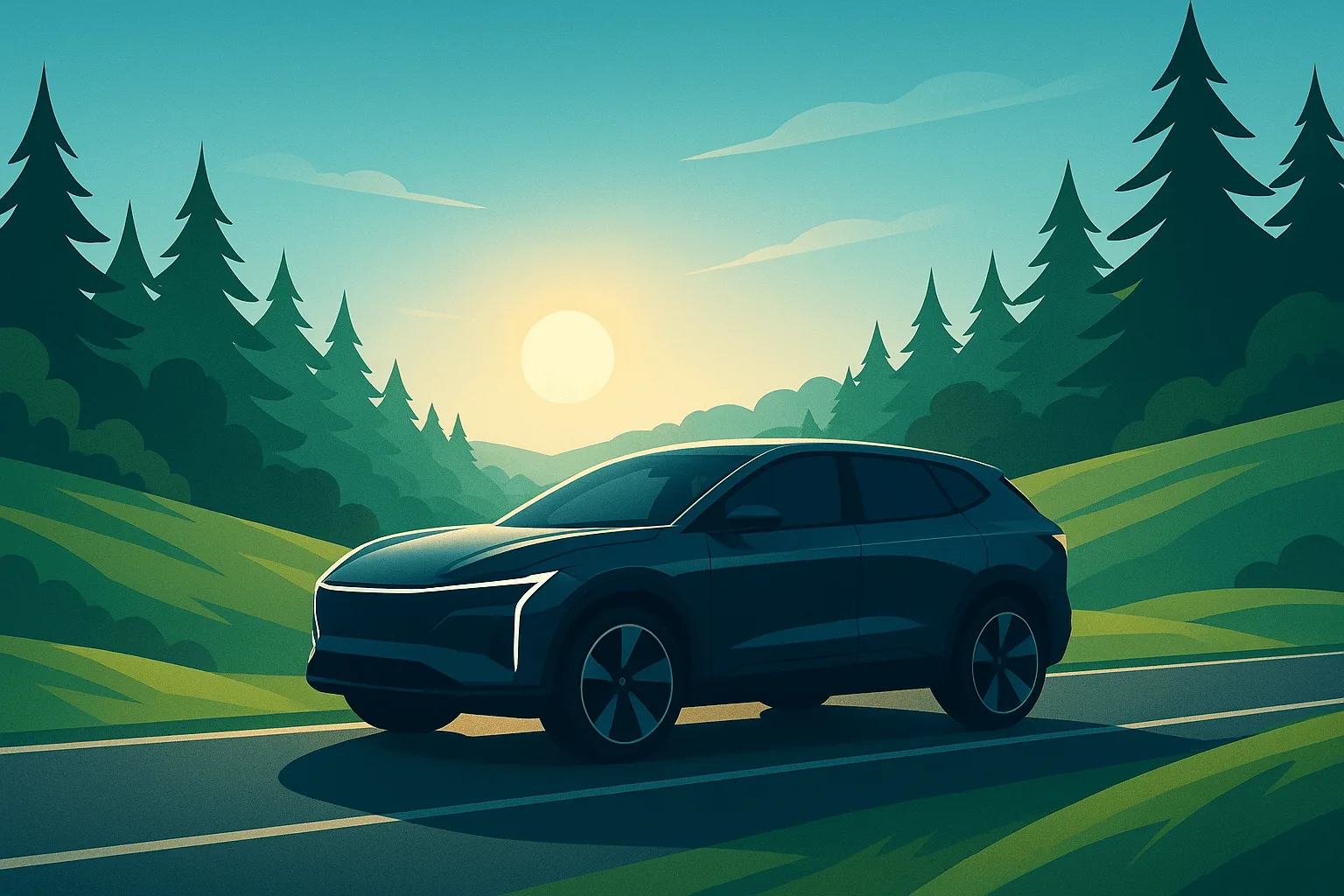 BYD představuje nový model Sealion 06 DM-i s dojezdem až 1845 km